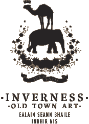 Inverness Old Town Art. Ealain Seann Bhaile Inbhir Nis